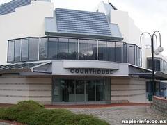 Napier Police and Justice