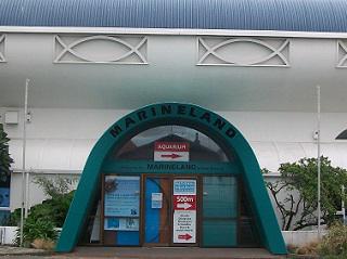 Napier Marineland