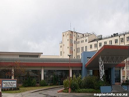 Hawkes Bay Hospital